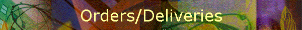 Orders/Deliveries