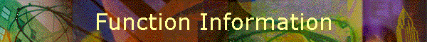 Function Information