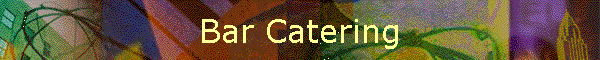 Bar Catering