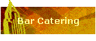 Bar Catering